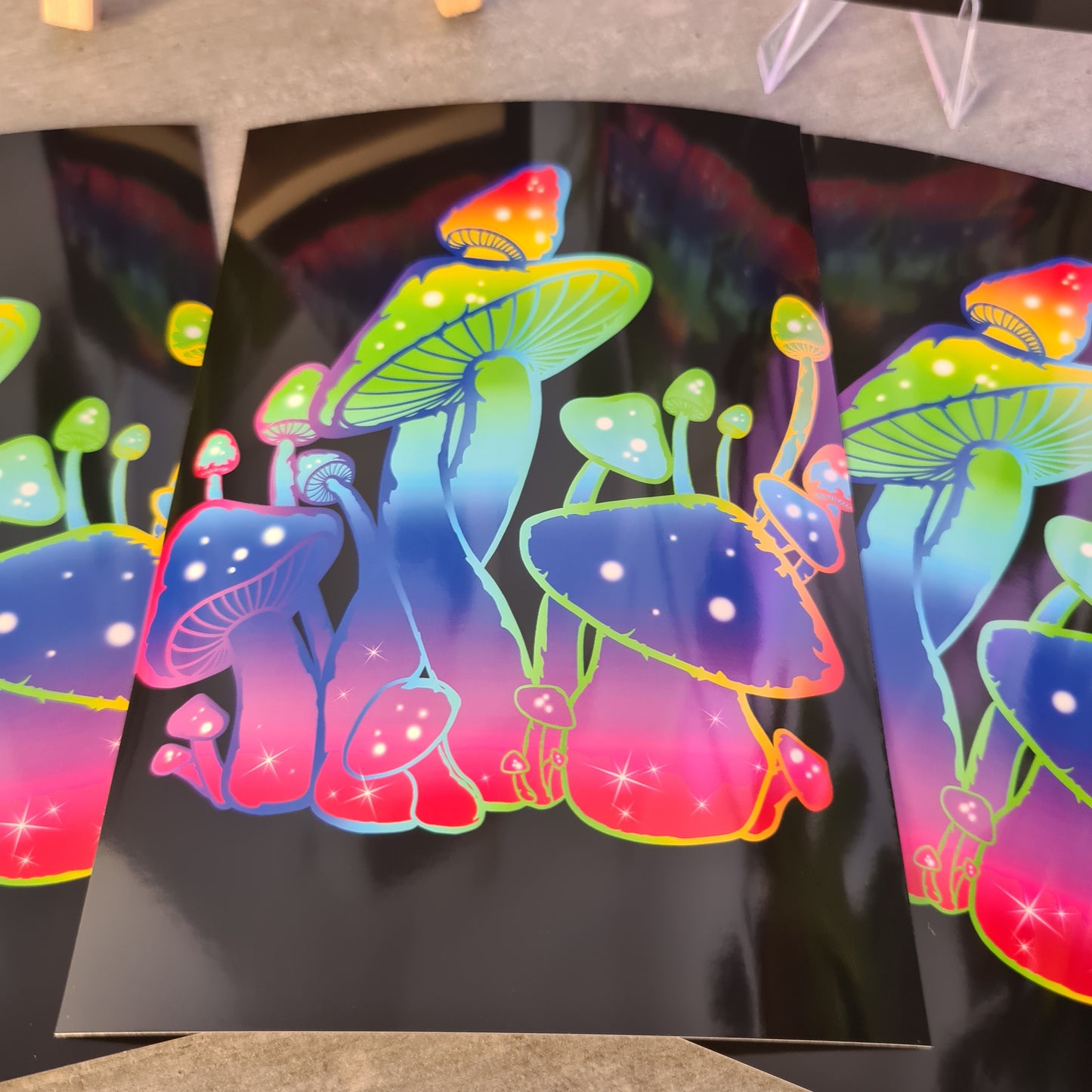 Tigerbutterfly Print