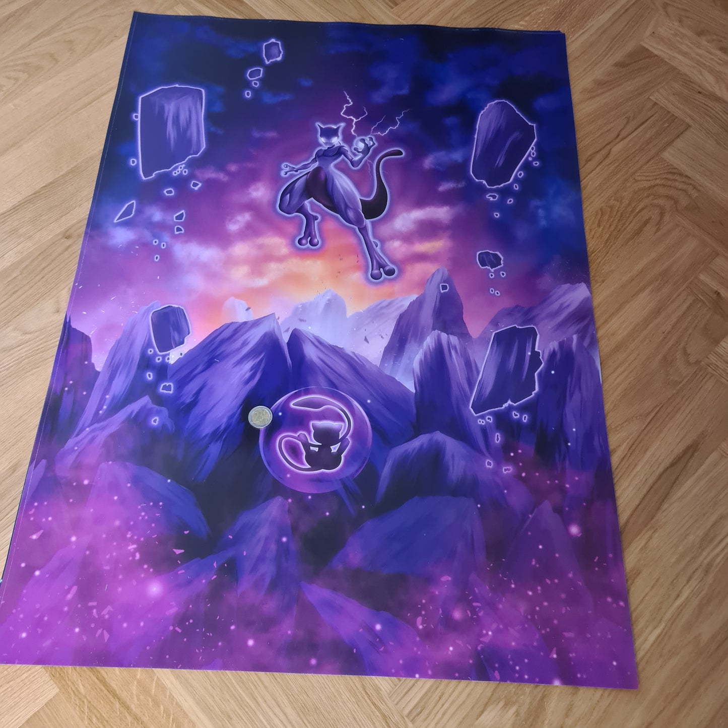 Psycho Monster XXL Poster