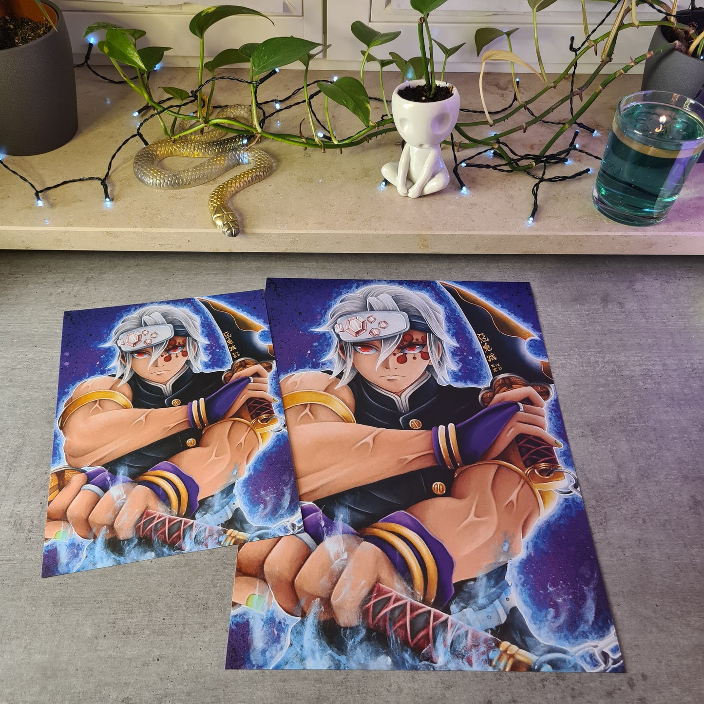 Klang-Kämpfer Poster