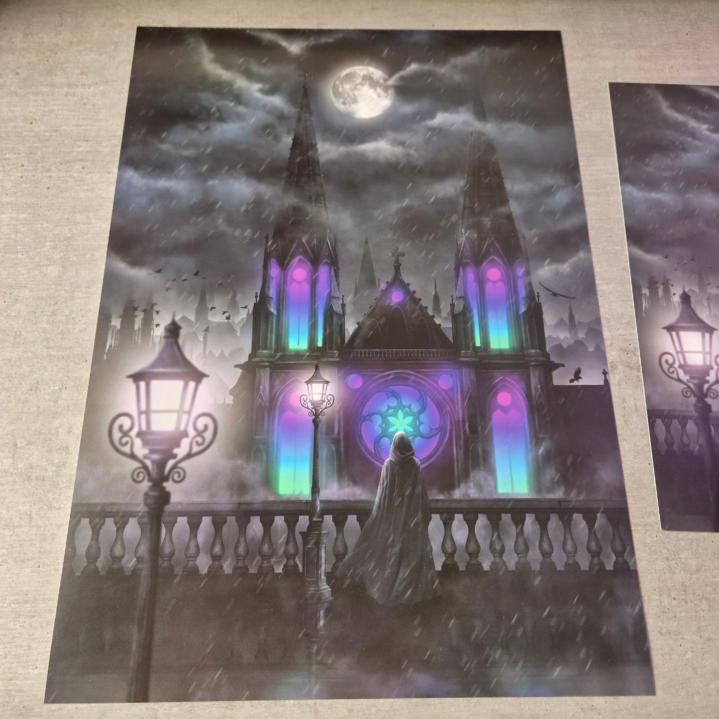 Hollow City Poster
