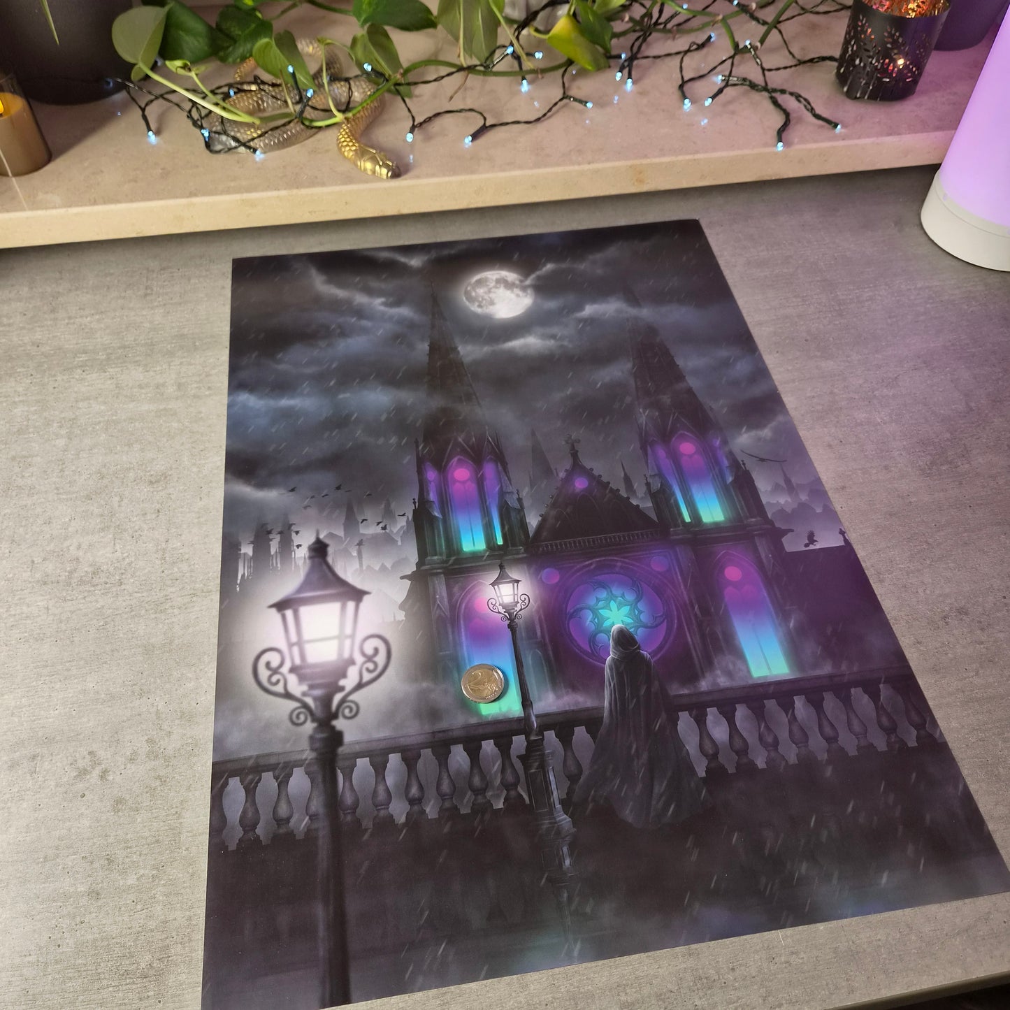 Hollow City XXL Poster