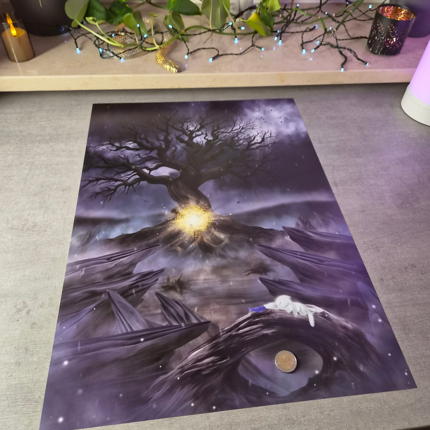 Ori XXL Poster