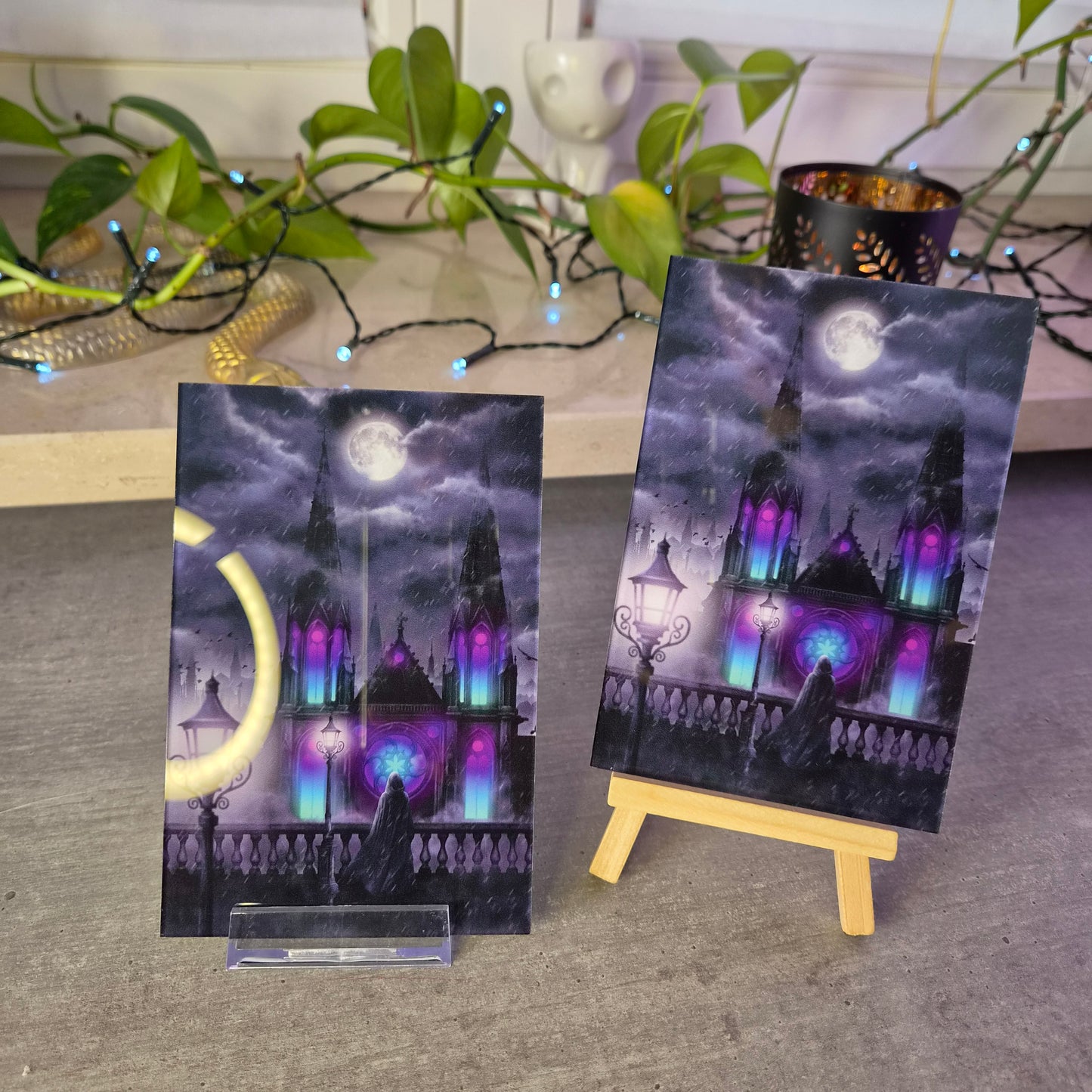 Hollow City Acrylglas