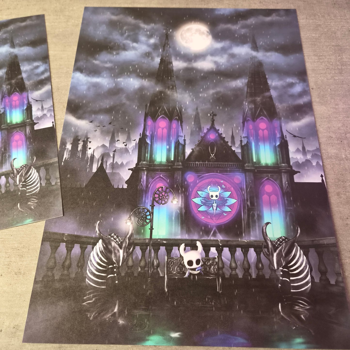 Hollow Poster