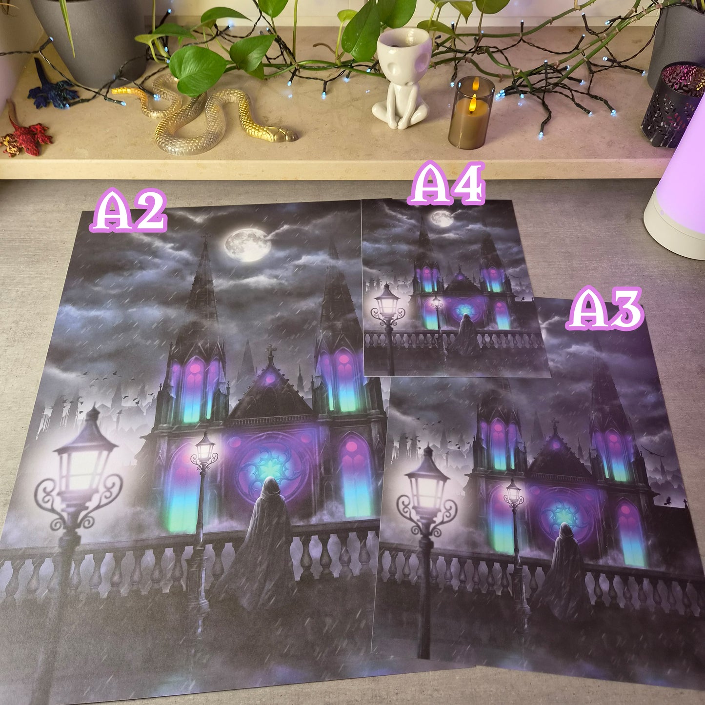 Hollow City XXL Poster