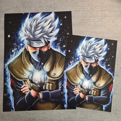 Kakashi Poster