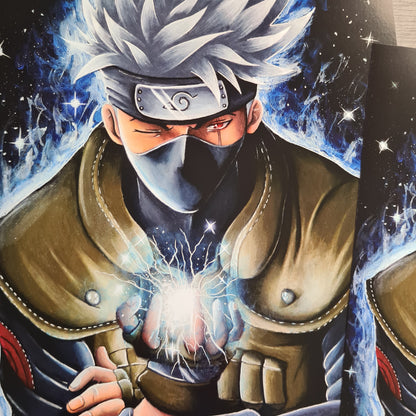 Kakashi Poster