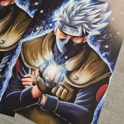 Kakashi Poster