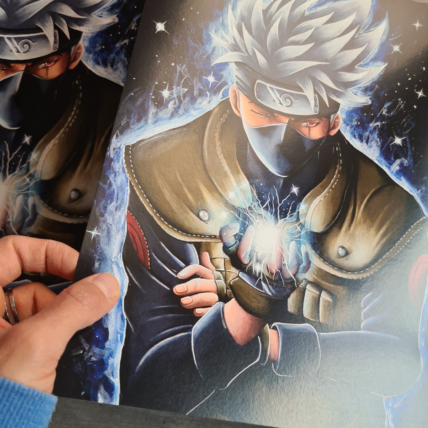 Kakashi Poster