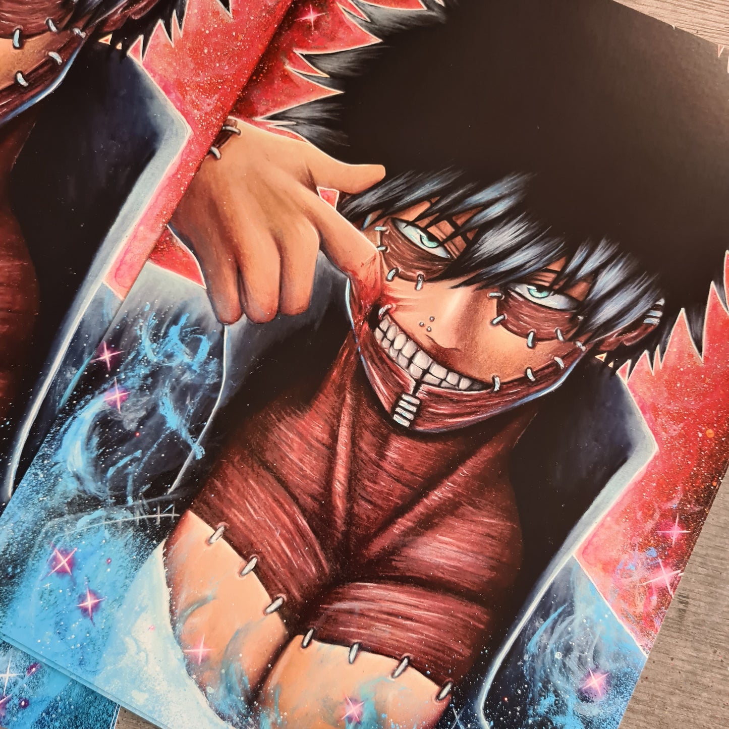 Dabi Poster