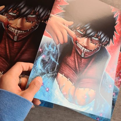 Dabi Poster