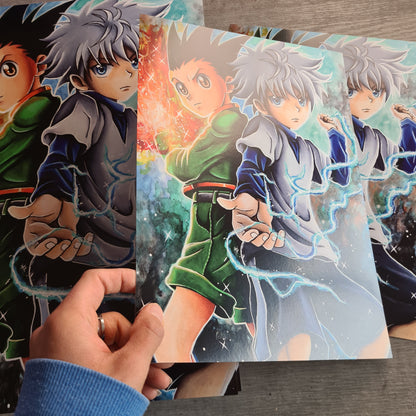 Gon & Killua Poster