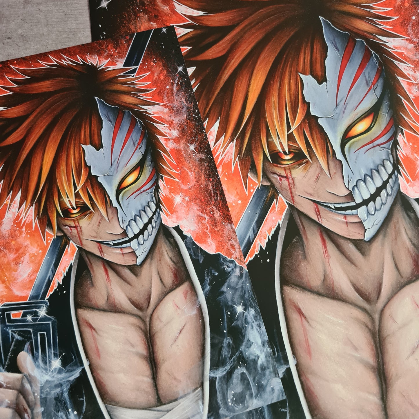 Ichigo Poster