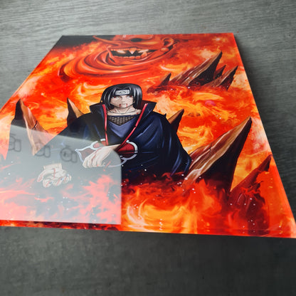 Itachi Acrylglas