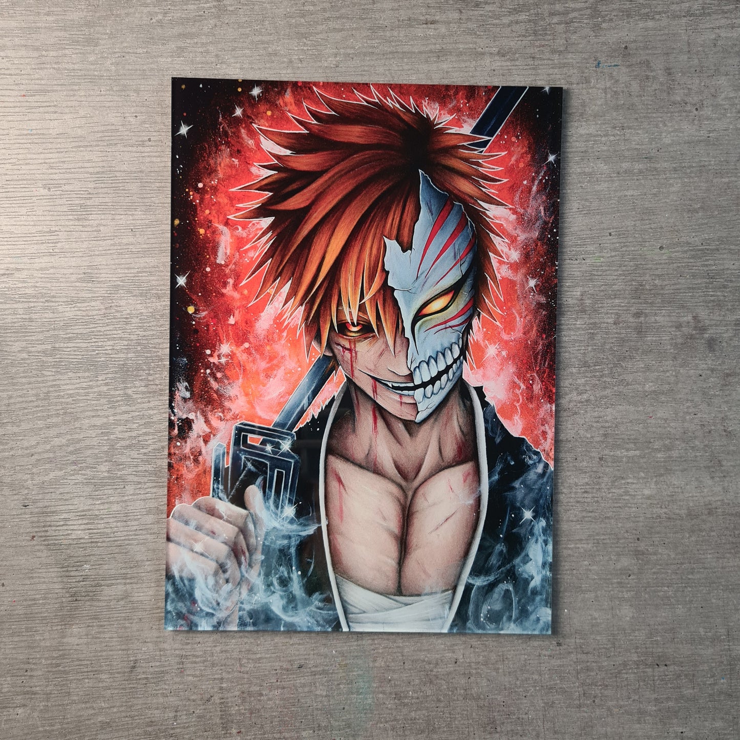 Ichigo Acrylglas