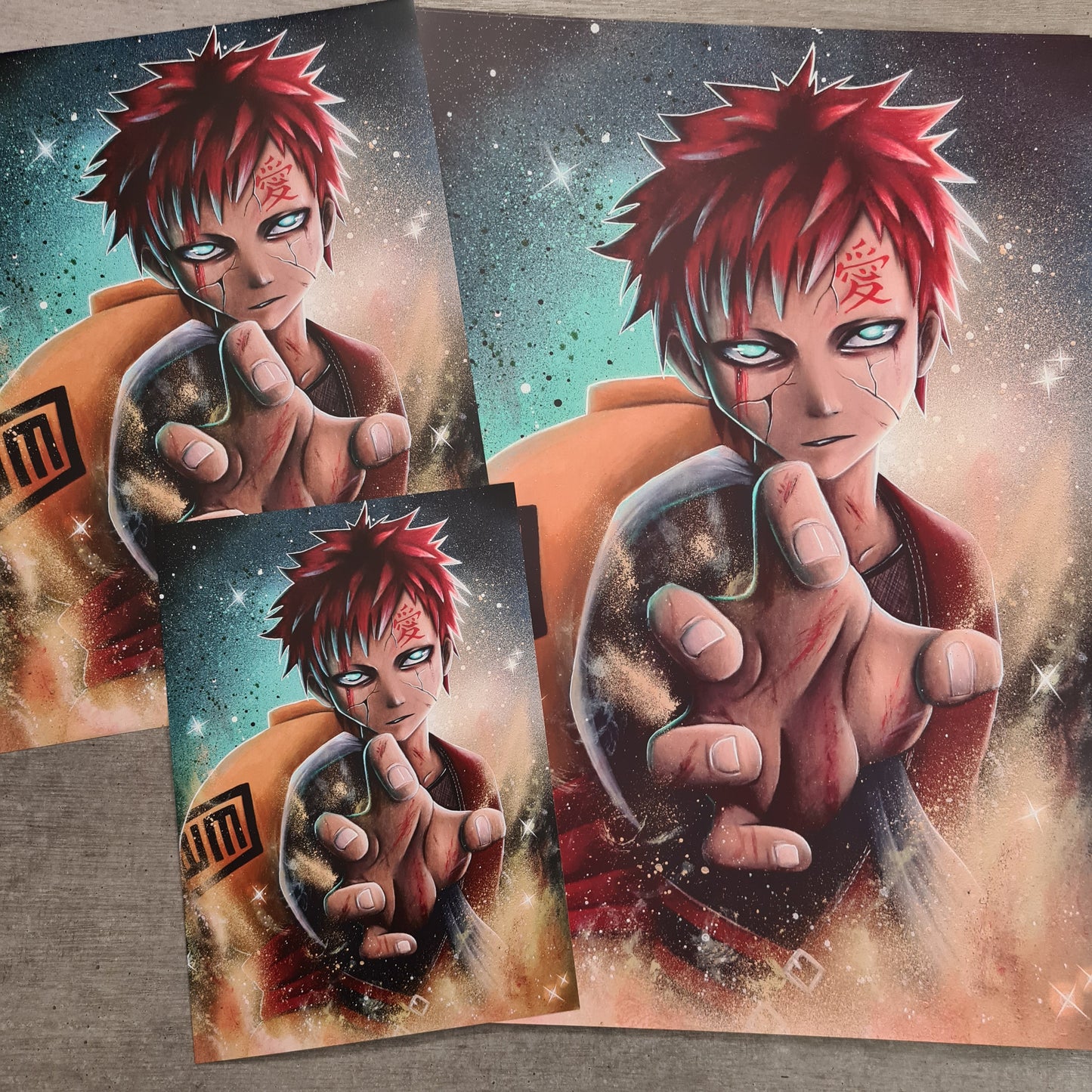 Gaara Poster