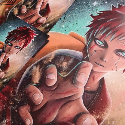 Gaara Poster