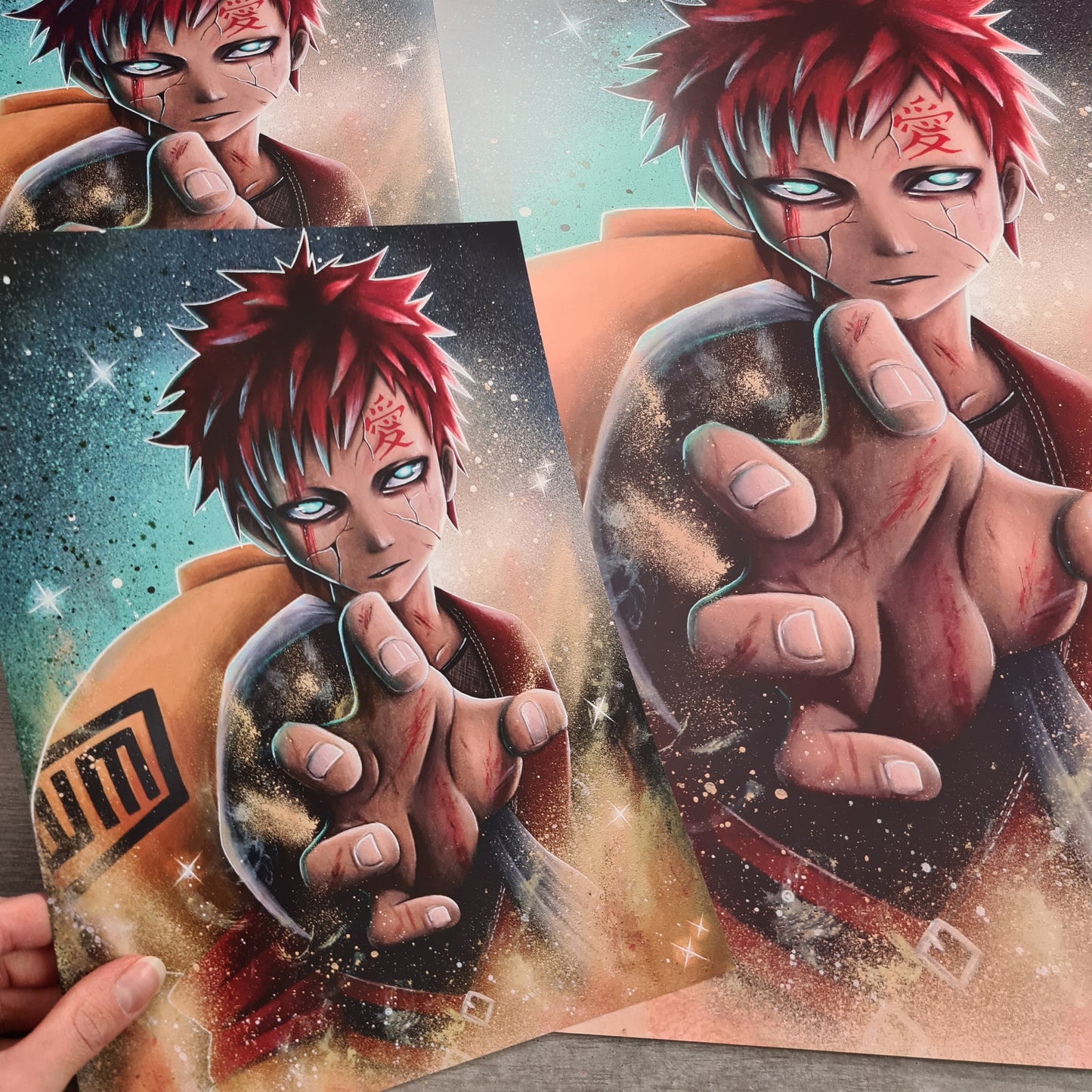 Gaara Poster