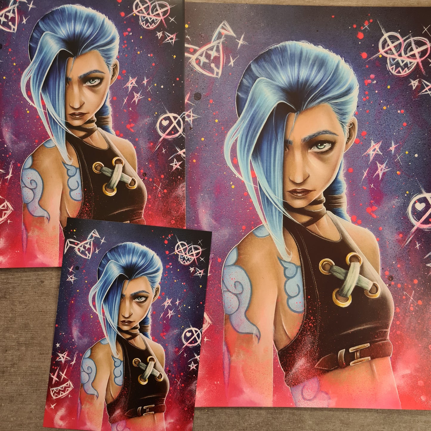 Jinx Poster