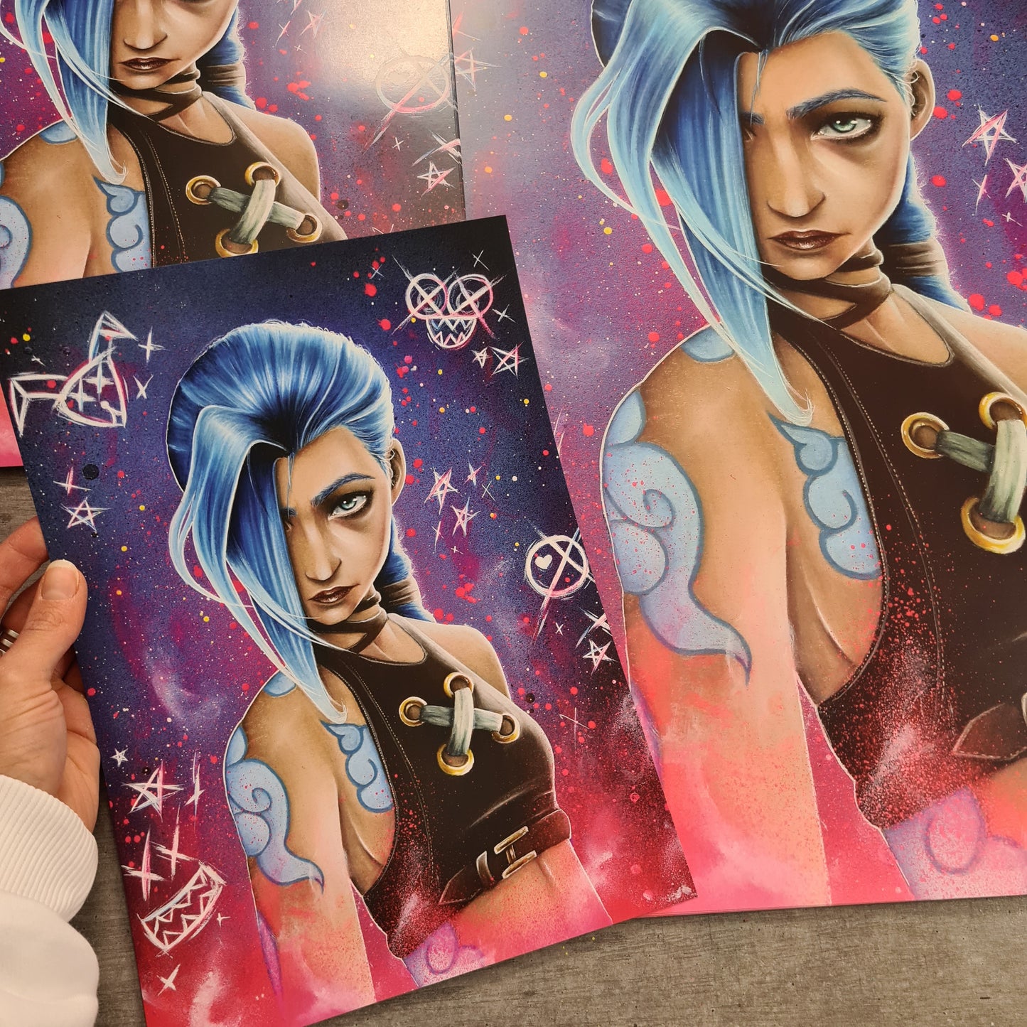 Jinx Poster