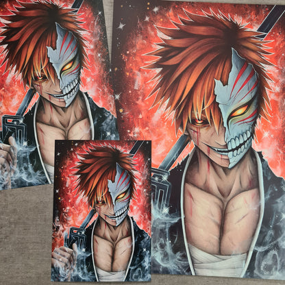 Ichigo Poster