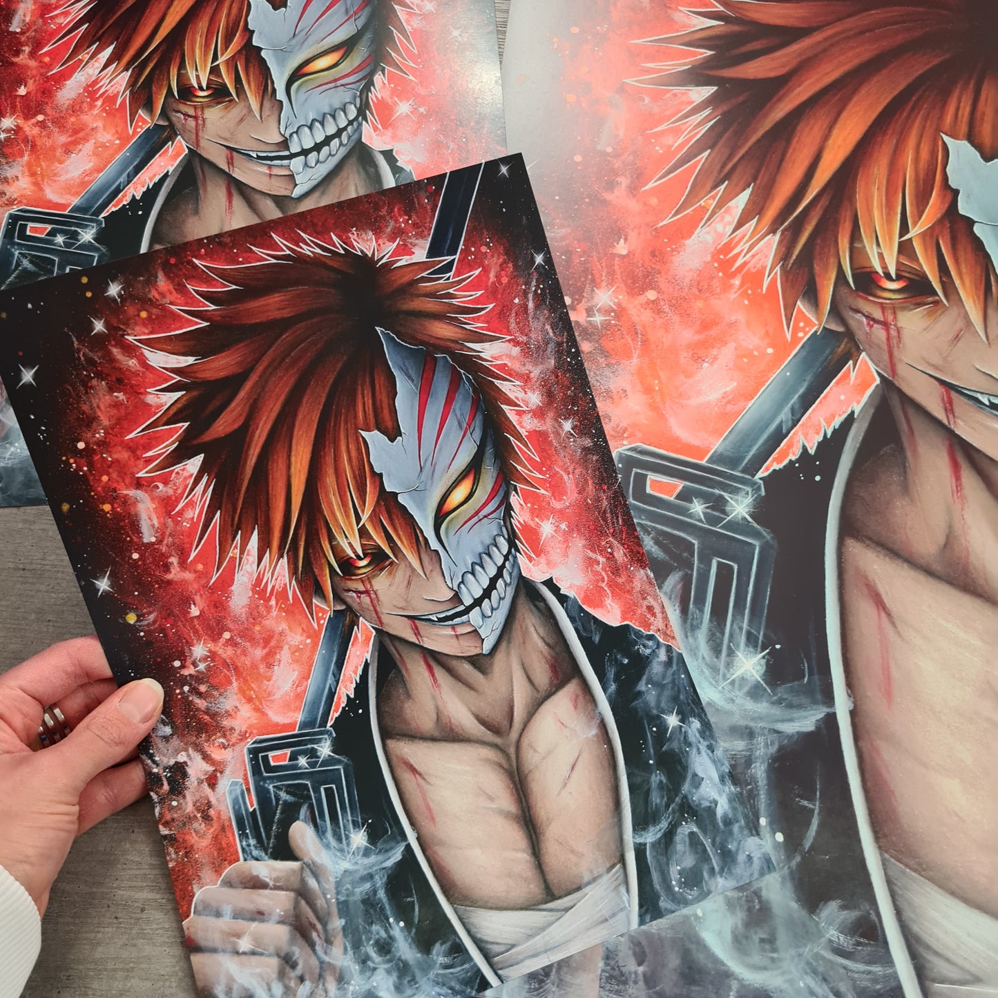 Ichigo Poster