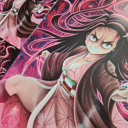 Nezuko Poster