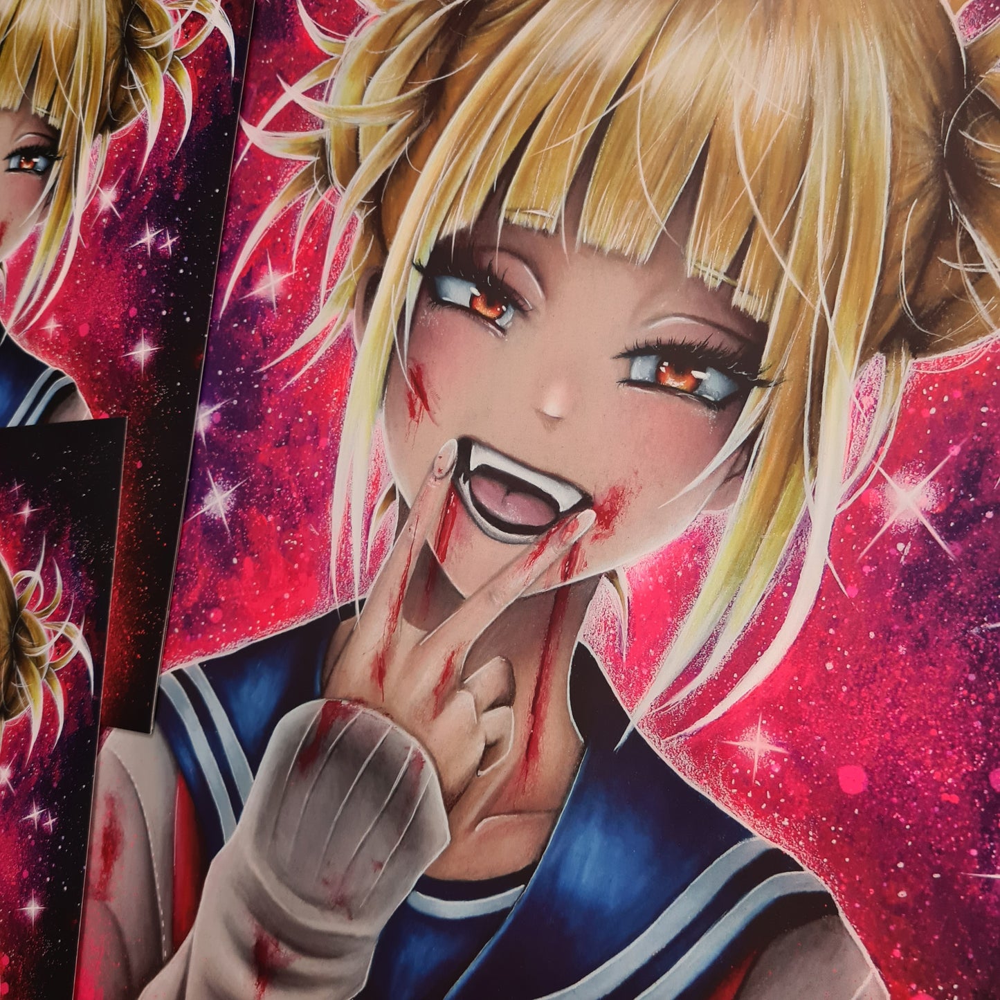 Himiko Toga Print