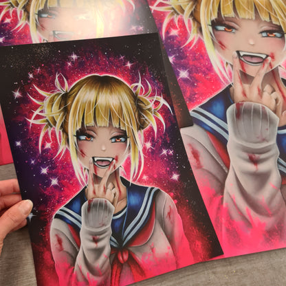 Himiko Toga Print