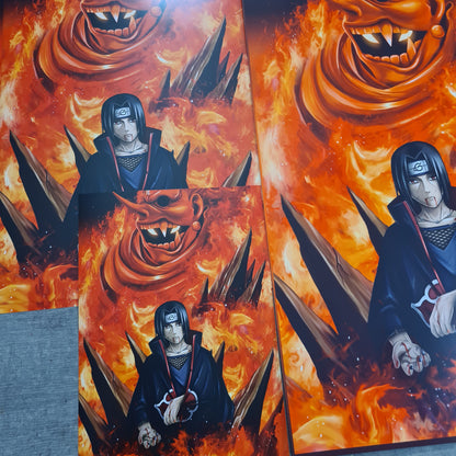 Itachi Poster