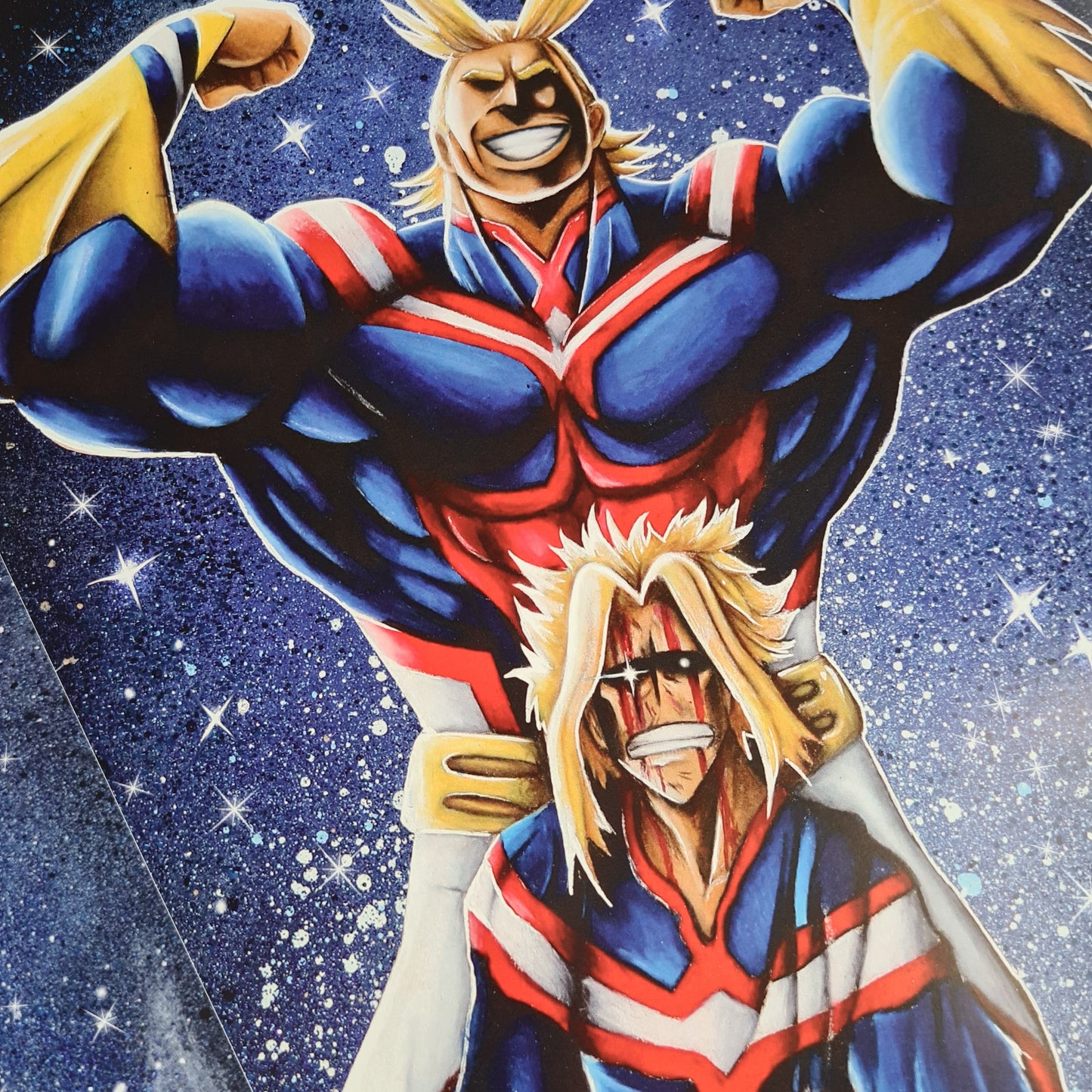 All might Poster