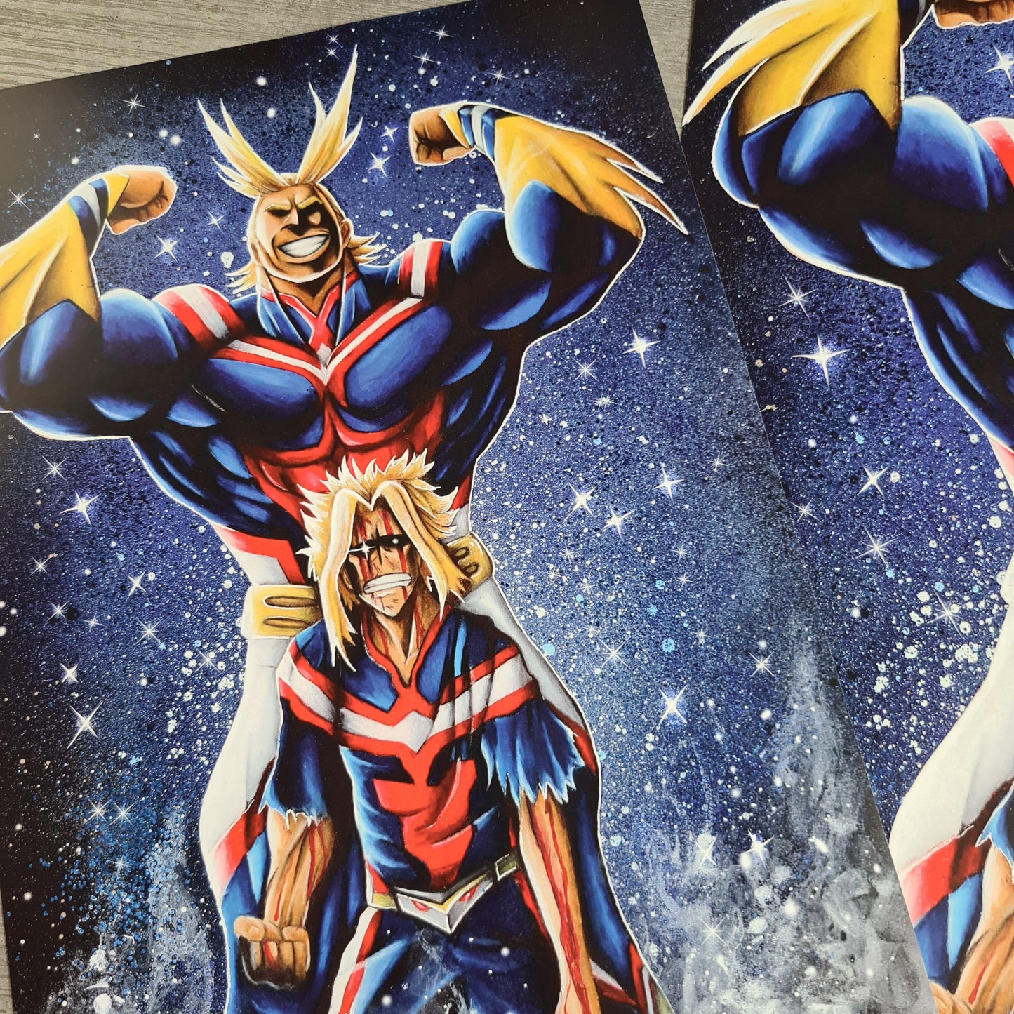 All might Poster