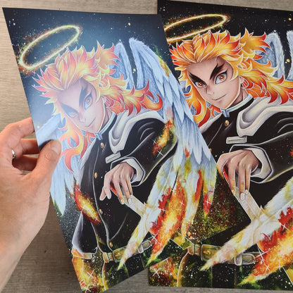 Rengoku Poster