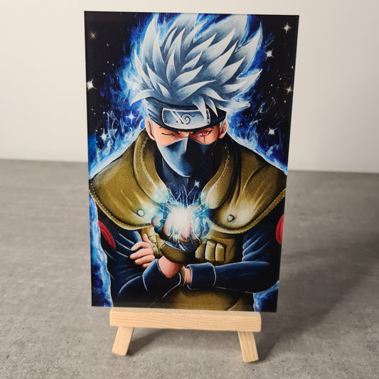 Kakashi Acrylglas