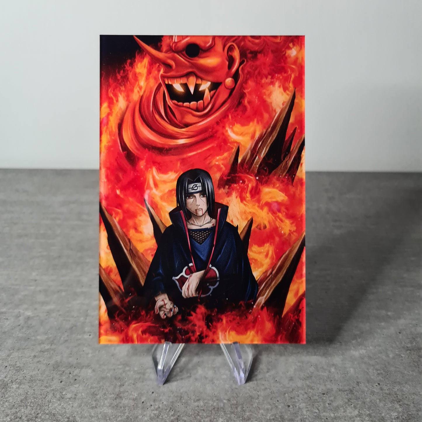 Itachi Acrylglas