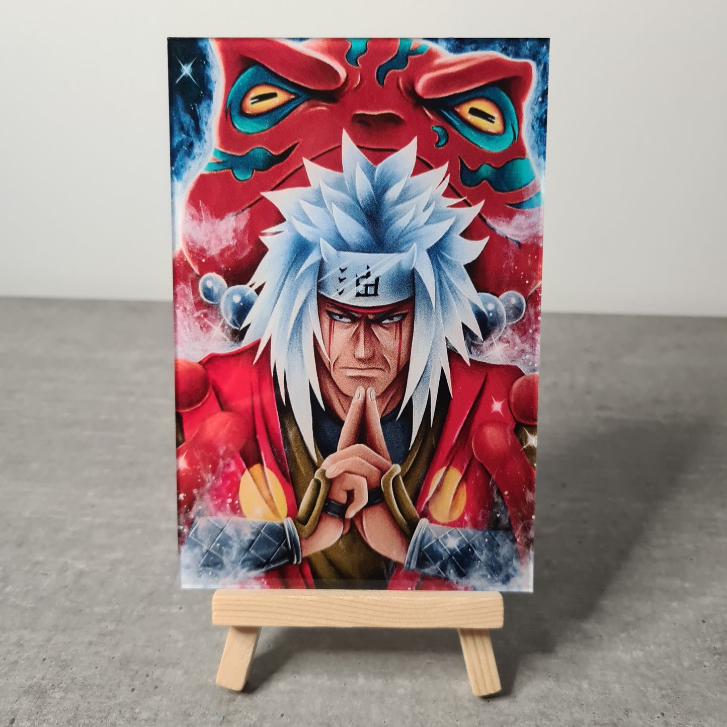 Jiraiya Acrylglas