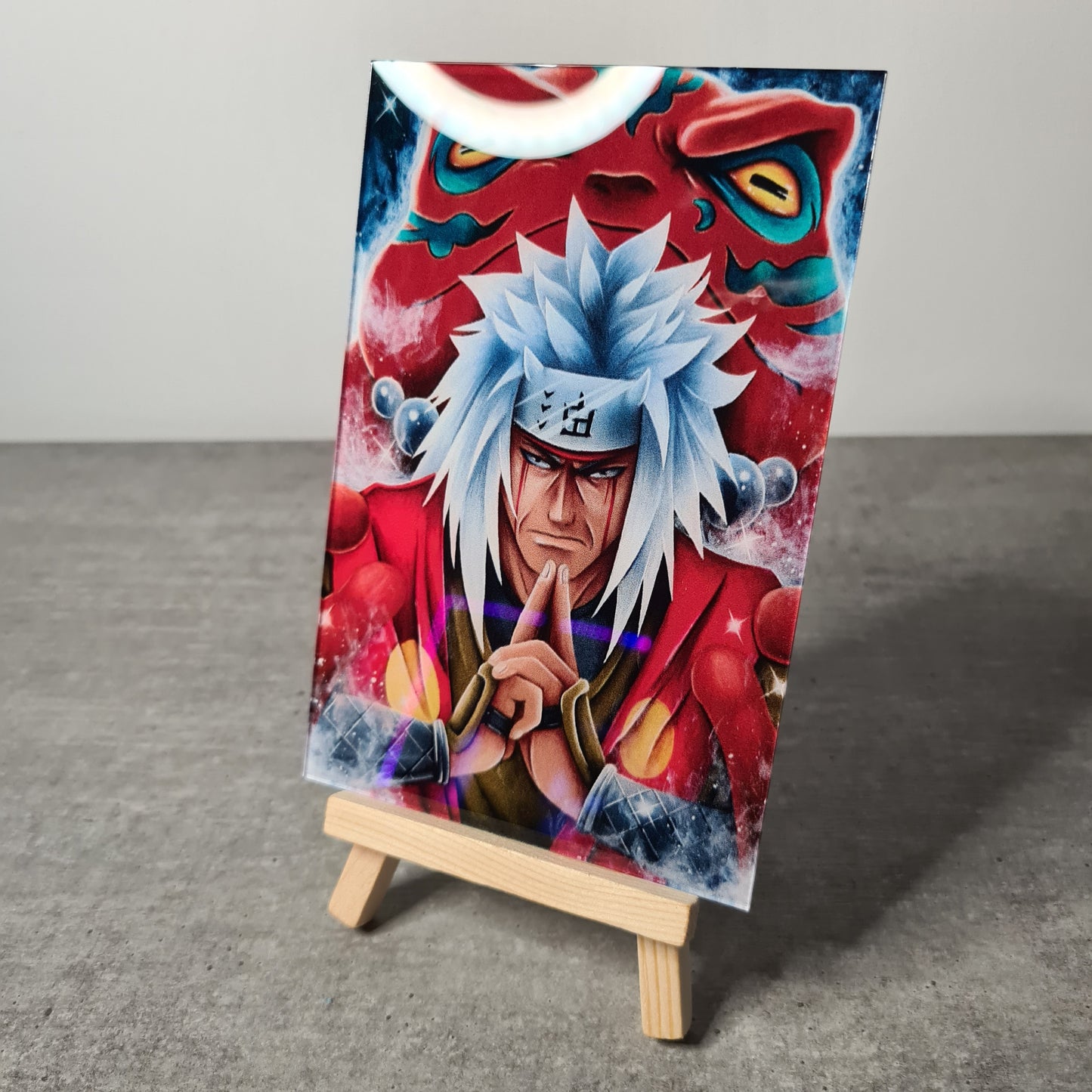 Jiraiya Acrylglas