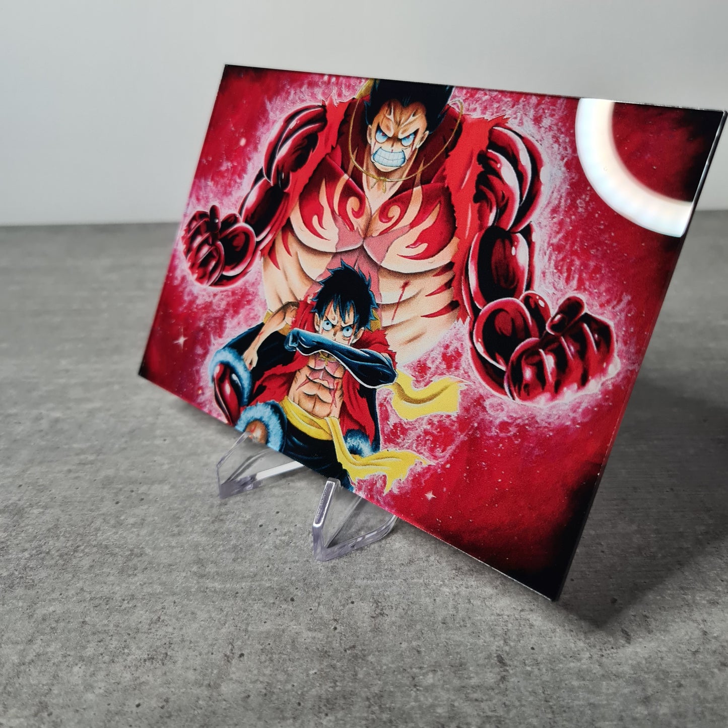 Luffy Gear 4 Acrylglas