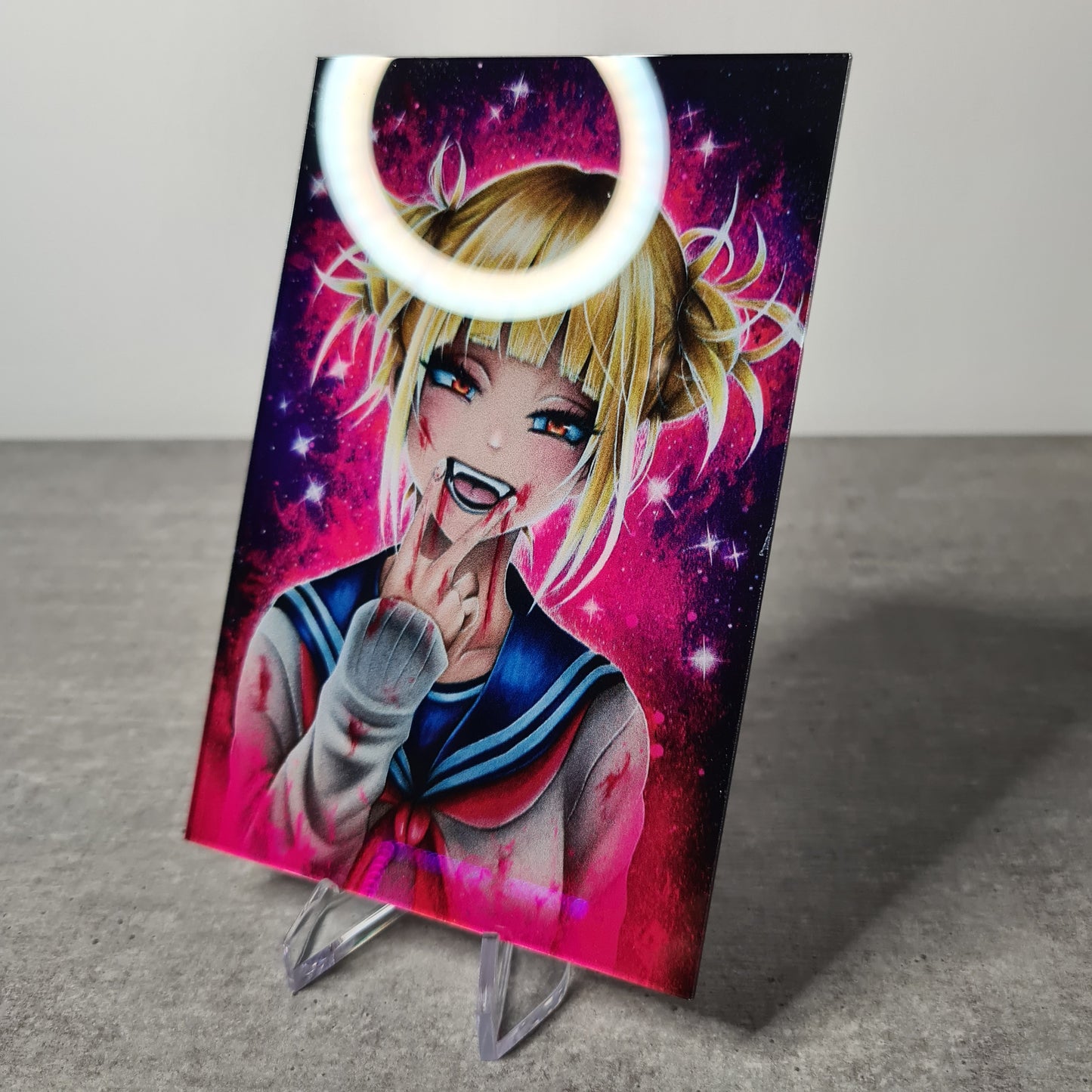 Himiko Toga Acrylglas