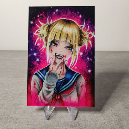 Himiko Toga Acrylglas