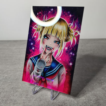 Himiko Toga Acrylglas