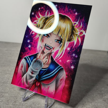 Himiko Toga Acrylglas