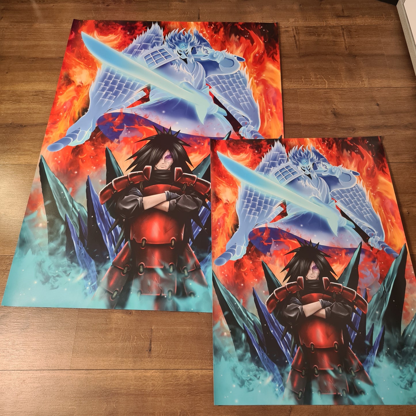 Madara XXL PVC-Poster