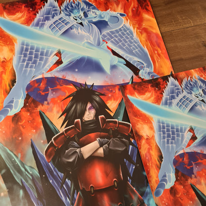 Madara XXL PVC-Poster