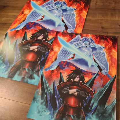 Madara XXL PVC-Poster