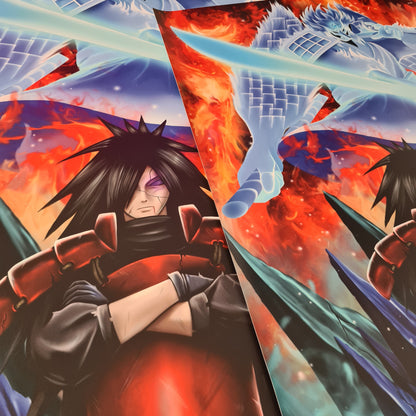 Madara XXL PVC-Poster