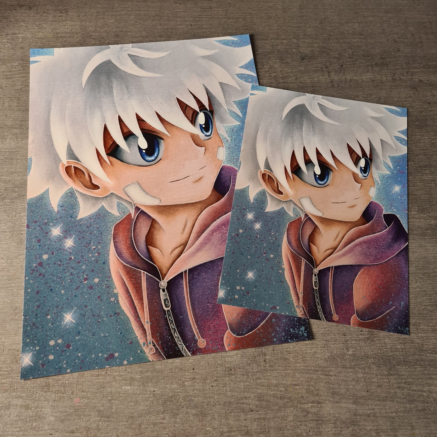 Killua Poster