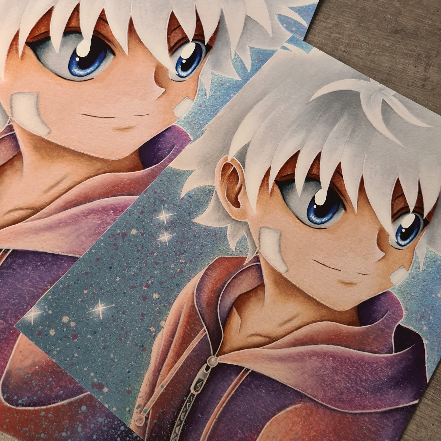 Killua Poster