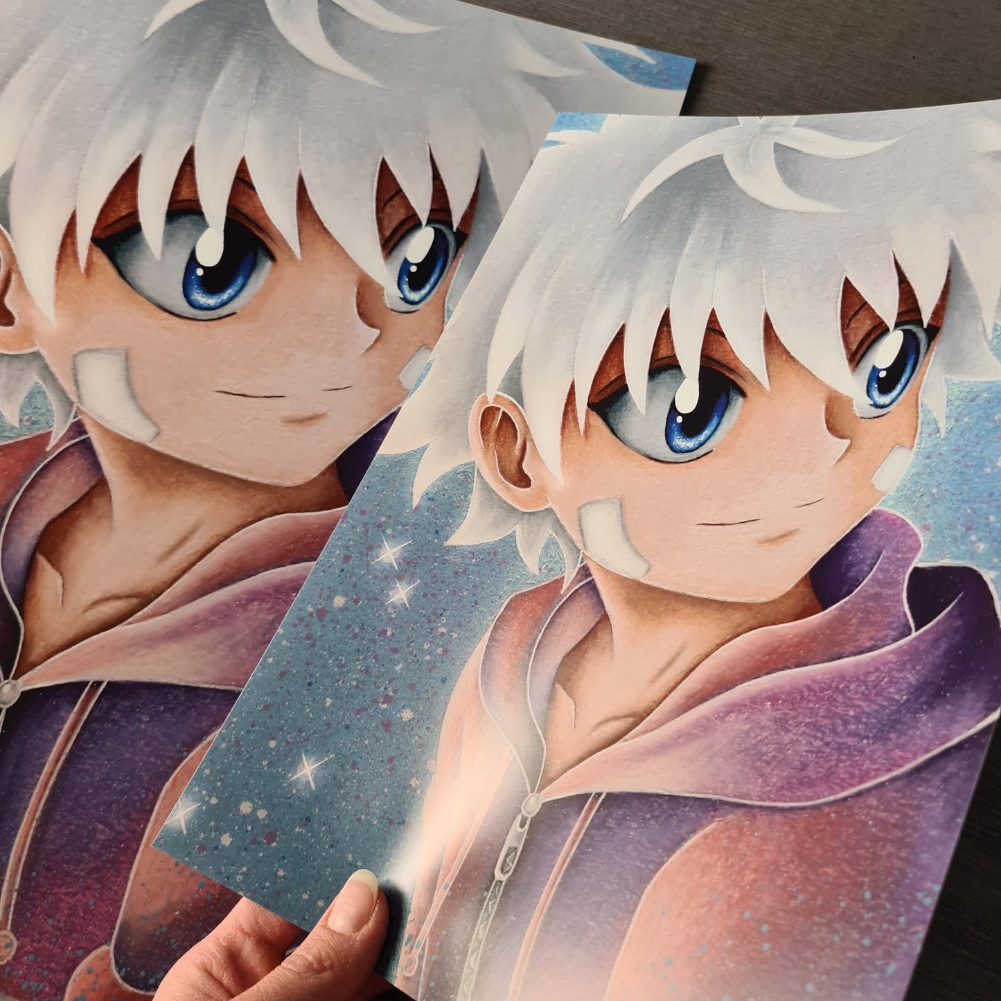 Killua Poster