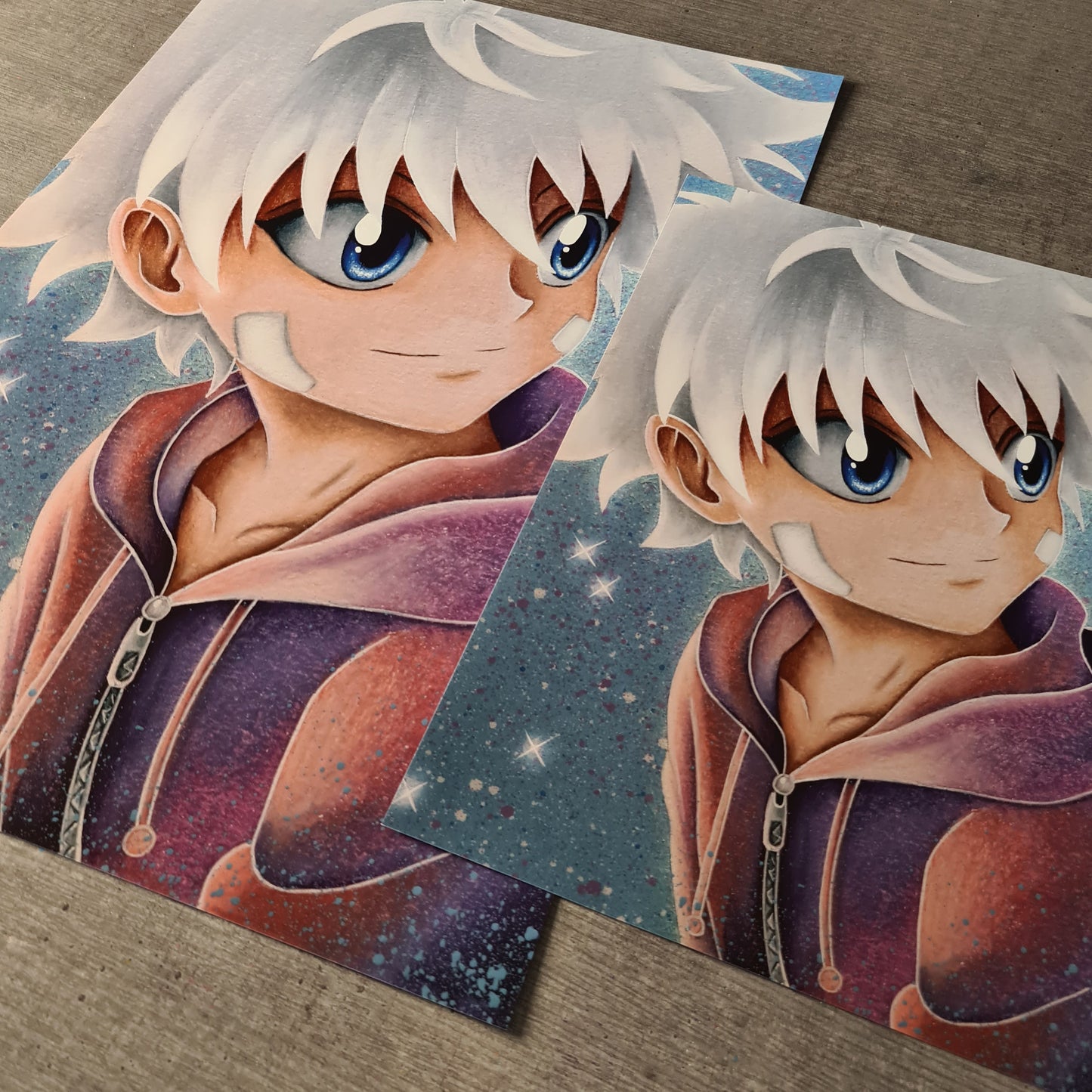 Killua Poster